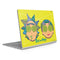 Adult Swim Rick and Morty Rick and Morty Portal Eyes Surface Book 2 15in Skin